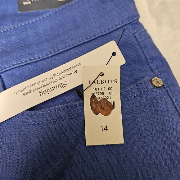 Talbots pants NWT - Picture 5 of 6